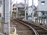 美濃町線　関駅
